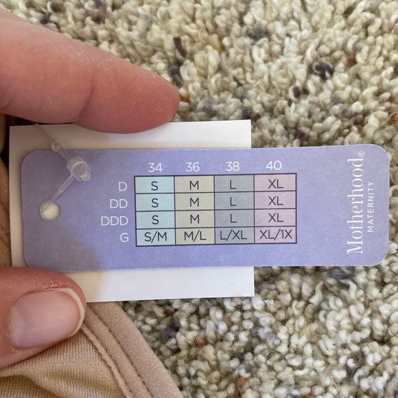 Motherhood maternity nursing bra-full busted - Picture 4 of 8